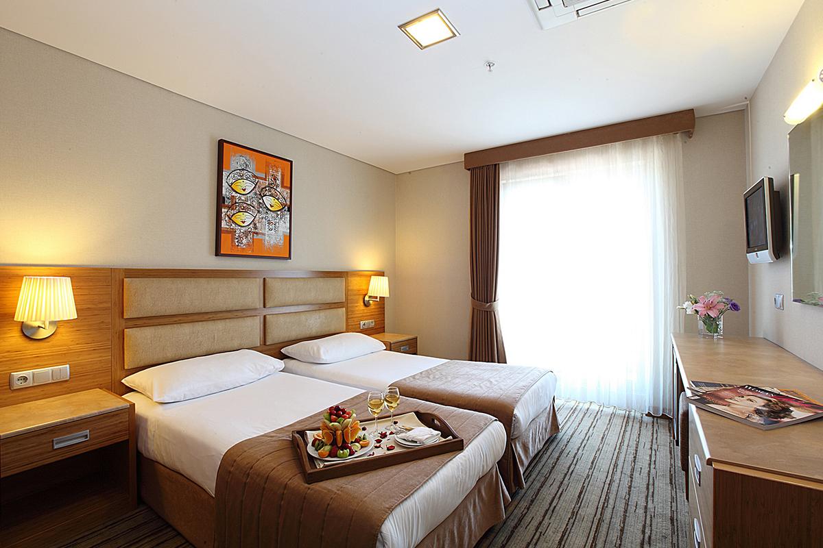 Hotel Venera Istanbul Old City Exterior photo