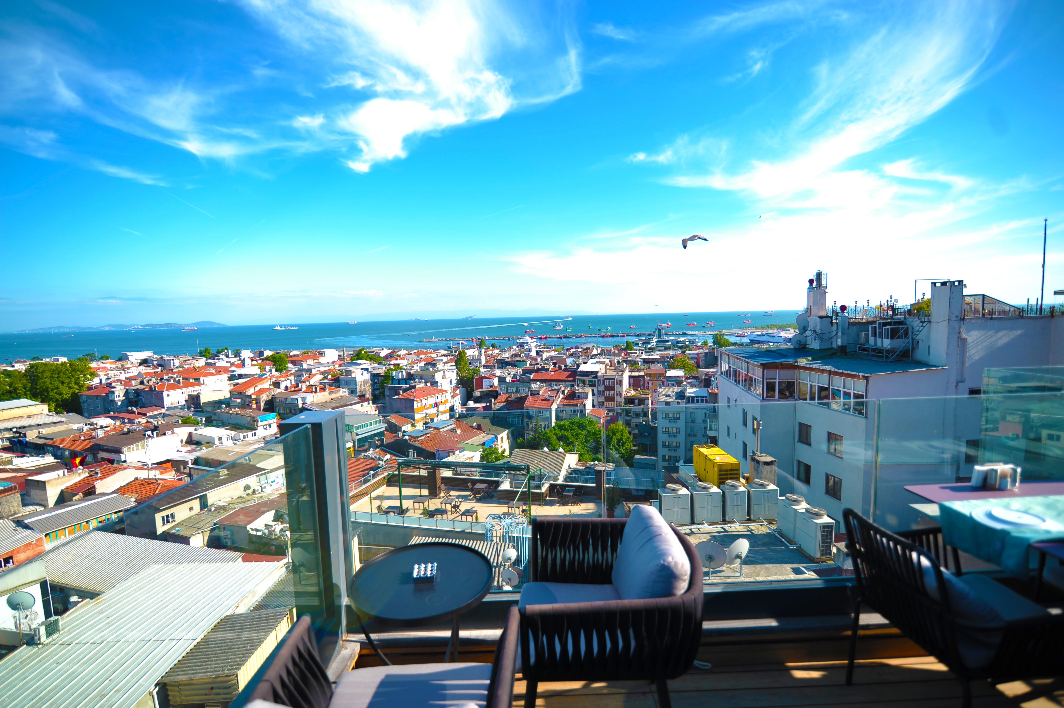Hotel Venera Istanbul Old City Exterior photo