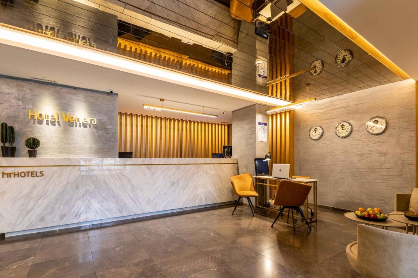 Hotel Venera Istanbul Old City Exterior photo