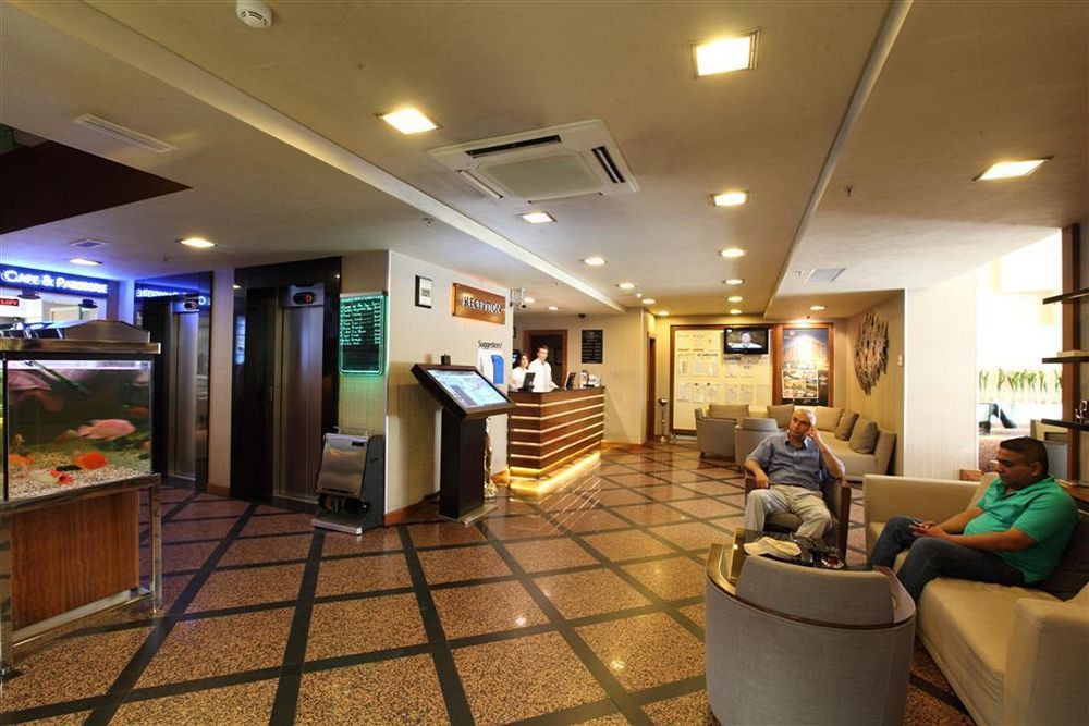 Hotel Venera Istanbul Old City Exterior photo