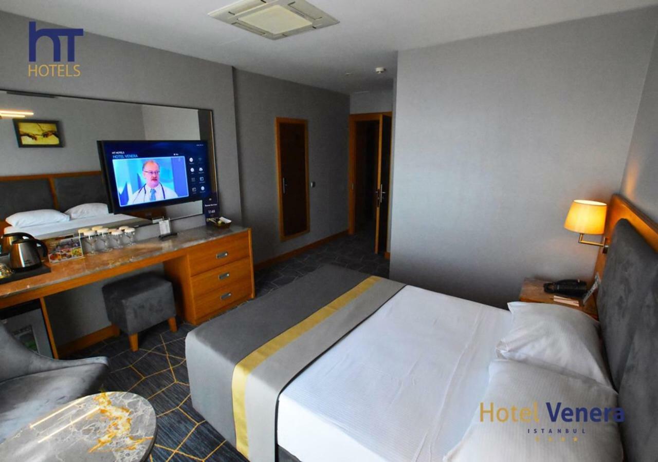 Hotel Venera Istanbul Old City Room photo