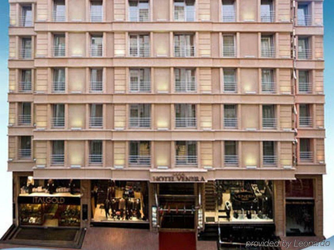 Hotel Venera Istanbul Old City Exterior photo